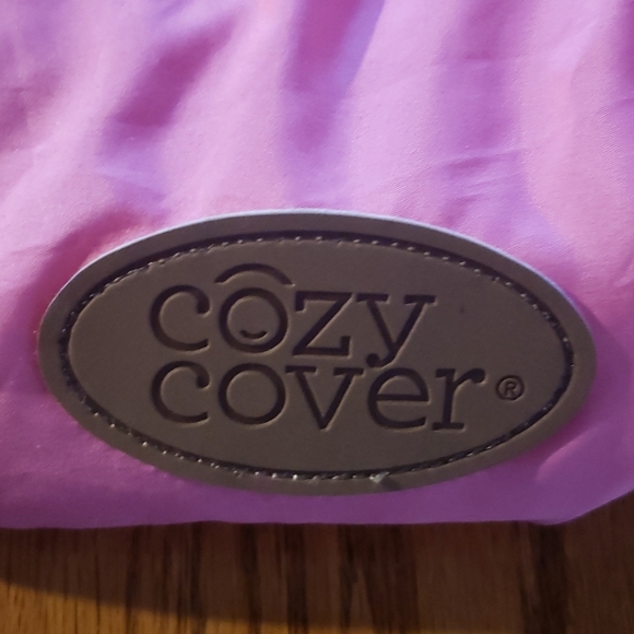 Cozy cover - Picture 3 of 3